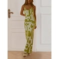 thumbnail image 1 of Spaghetti Strap Maxi Sweater Dress, 1 of 3