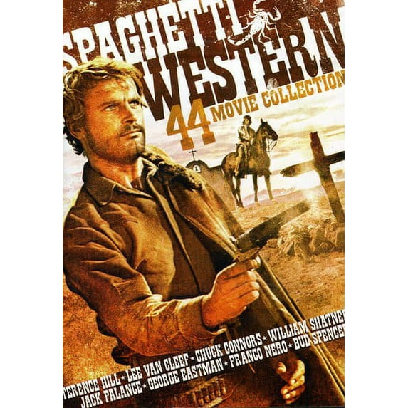 Spaghetti Western Collection