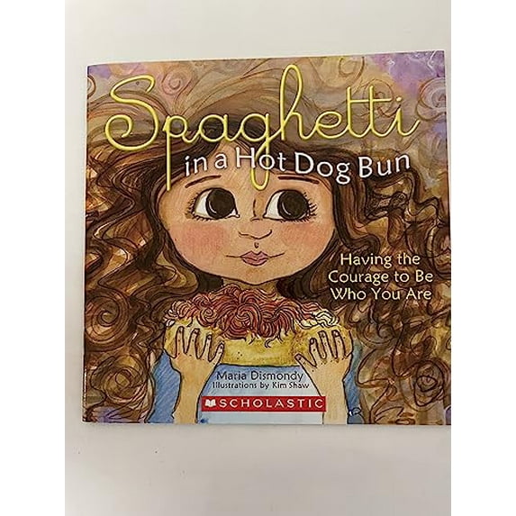 Pre-Owned Spaghetti in a Hot Dog Bun, 9781338344707, 1338344706, Paperback,