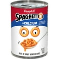 thumbnail image 1 of SpaghettiOs Original Canned Pasta Plus Calcium, 15.8 oz Can, 1 of 12