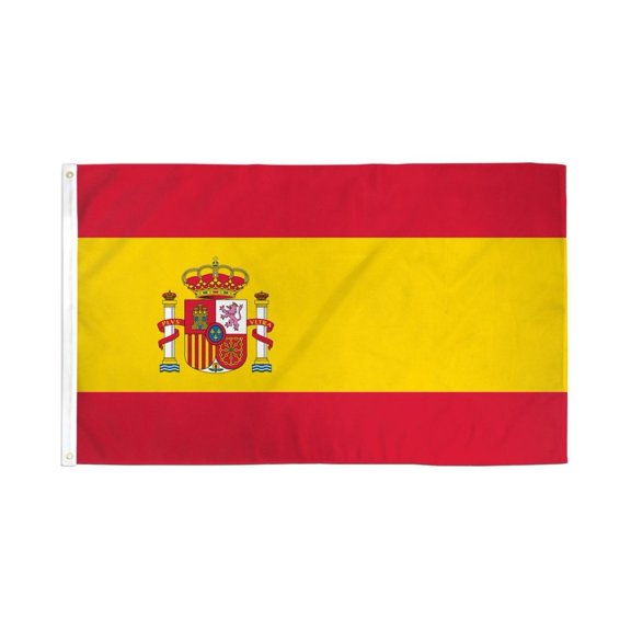 Spain 3x5ft DuraFlag