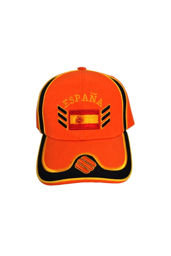 Spain Adjustable Baseball Cap