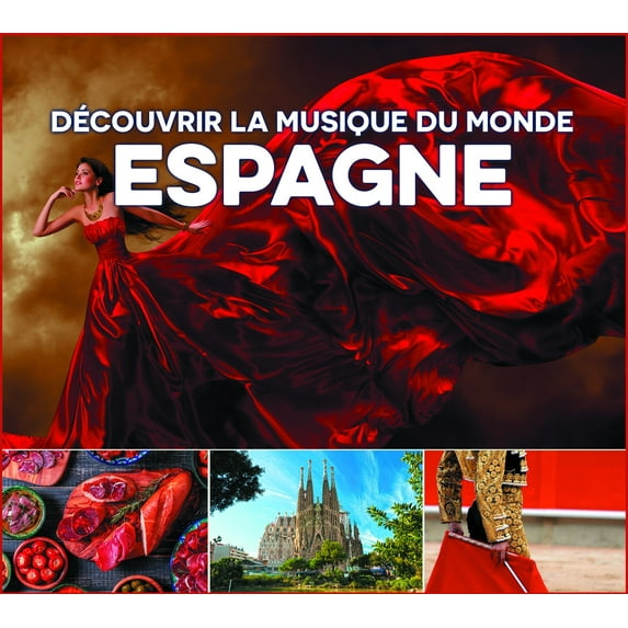 Spain (Audiobook)