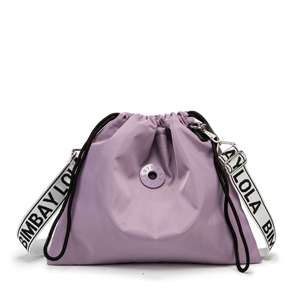 BIMBA Y LOLA Designer Womens Bags Light Purple Nylon Jamaica Ubuy