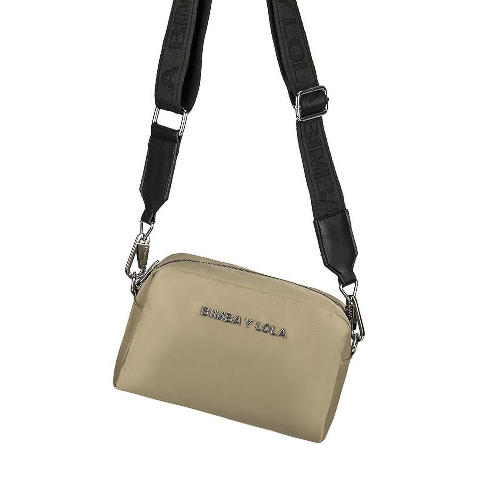 Bimba y Lola Crossbody Waterproof Bag: Handbags