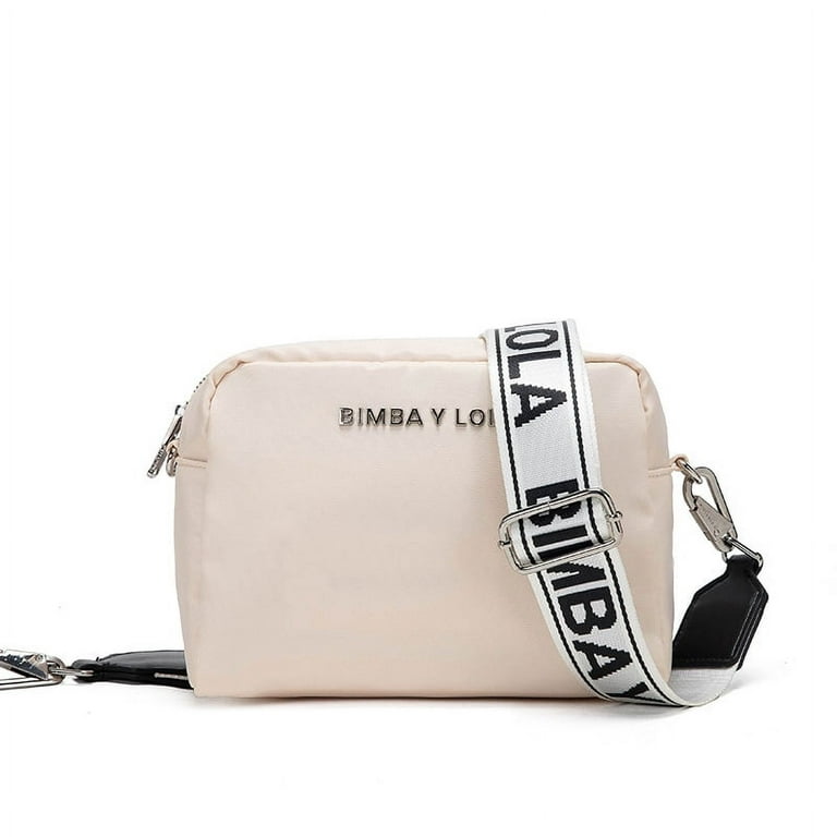 BIMBA Y LOLA Leather Crossbody Bags for Women for sale