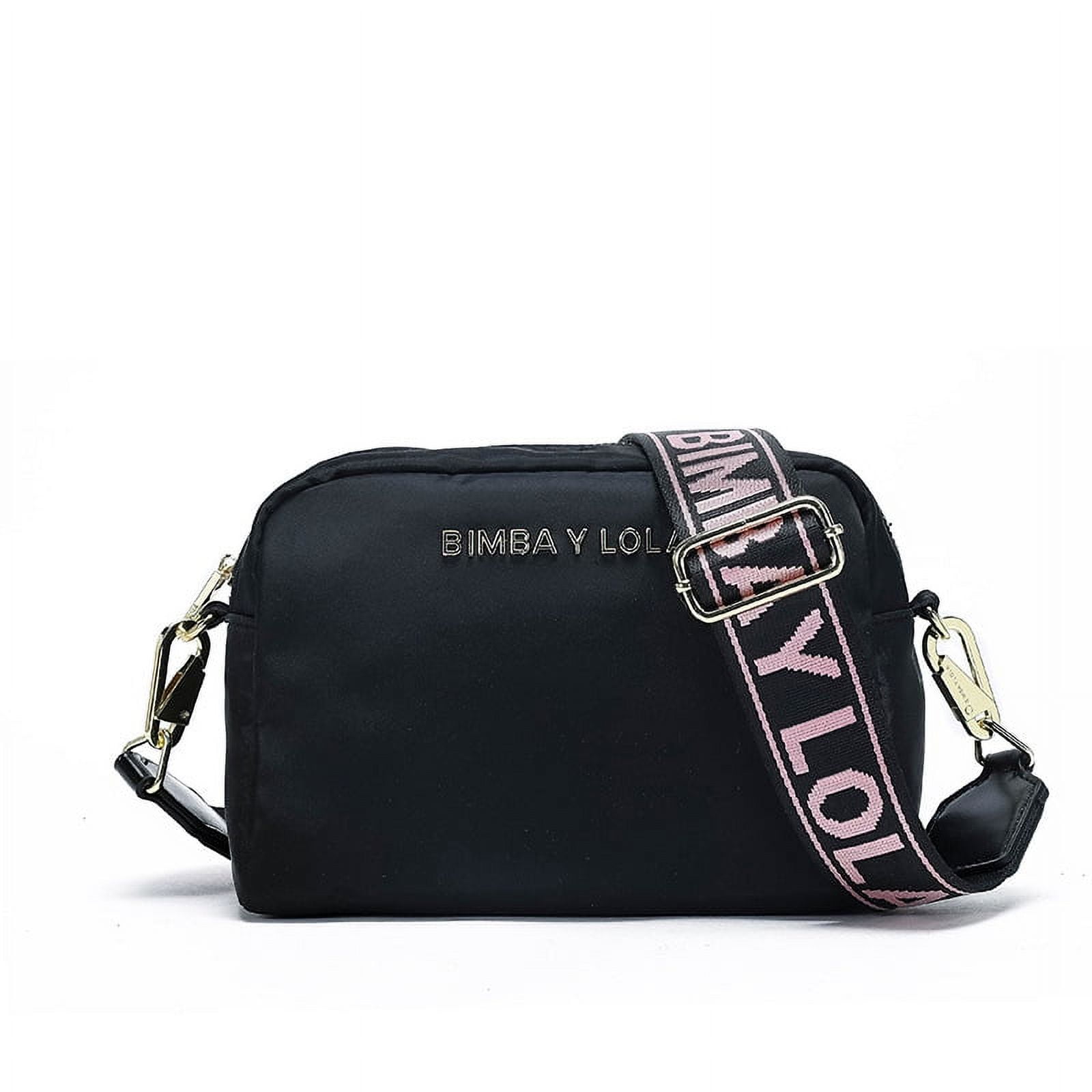 BIMBA Y LOLA, Black Women's Handbag
