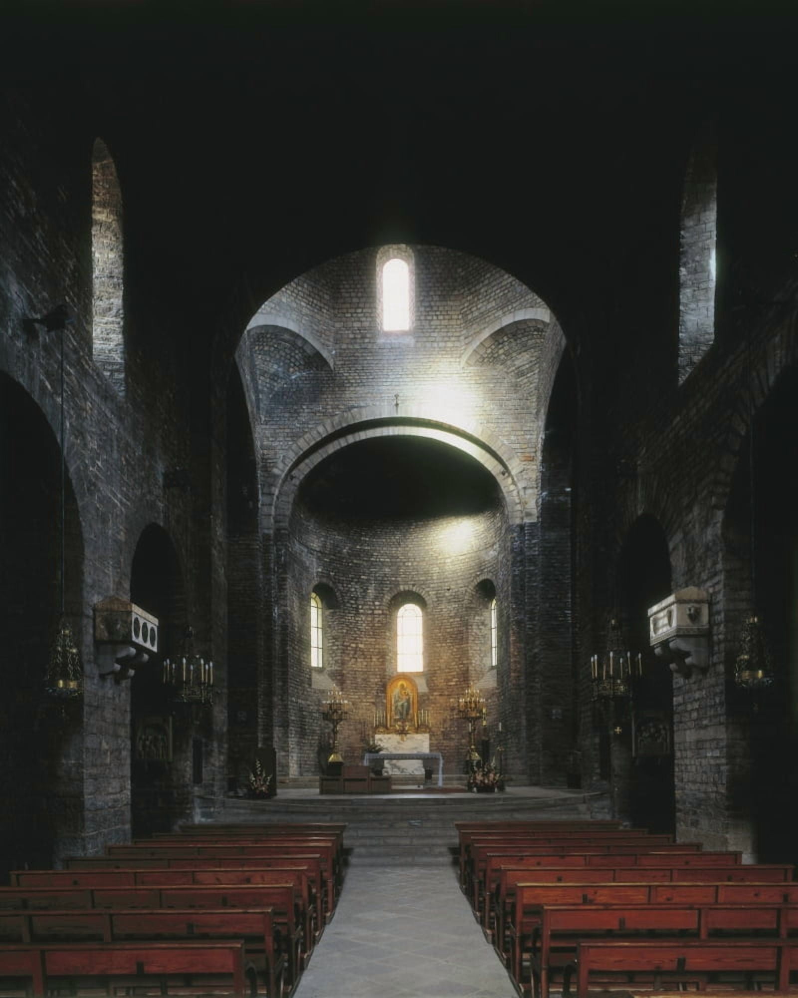 Spain Canvas Art - (24 x 36)