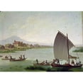 thumbnail image 1 of Spain: Duck Hunt, 1772. /Noil On Canvas, 1772, By Luis Paret. Poster Print by  (18 x 24), 1 of 3