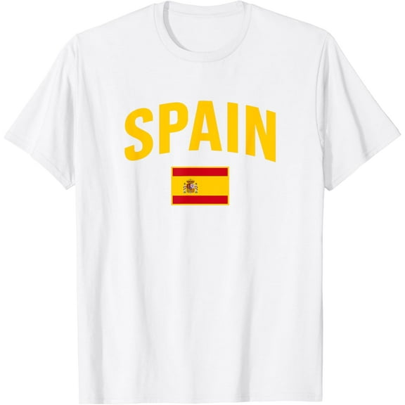 Spain - Flag of Spain - Classic España T-Shirt
