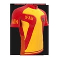 thumbnail image 1 of Spain Full Zipper Bike Short Sleeve Cycling Jersey  for Men - Size M, 1 of 4