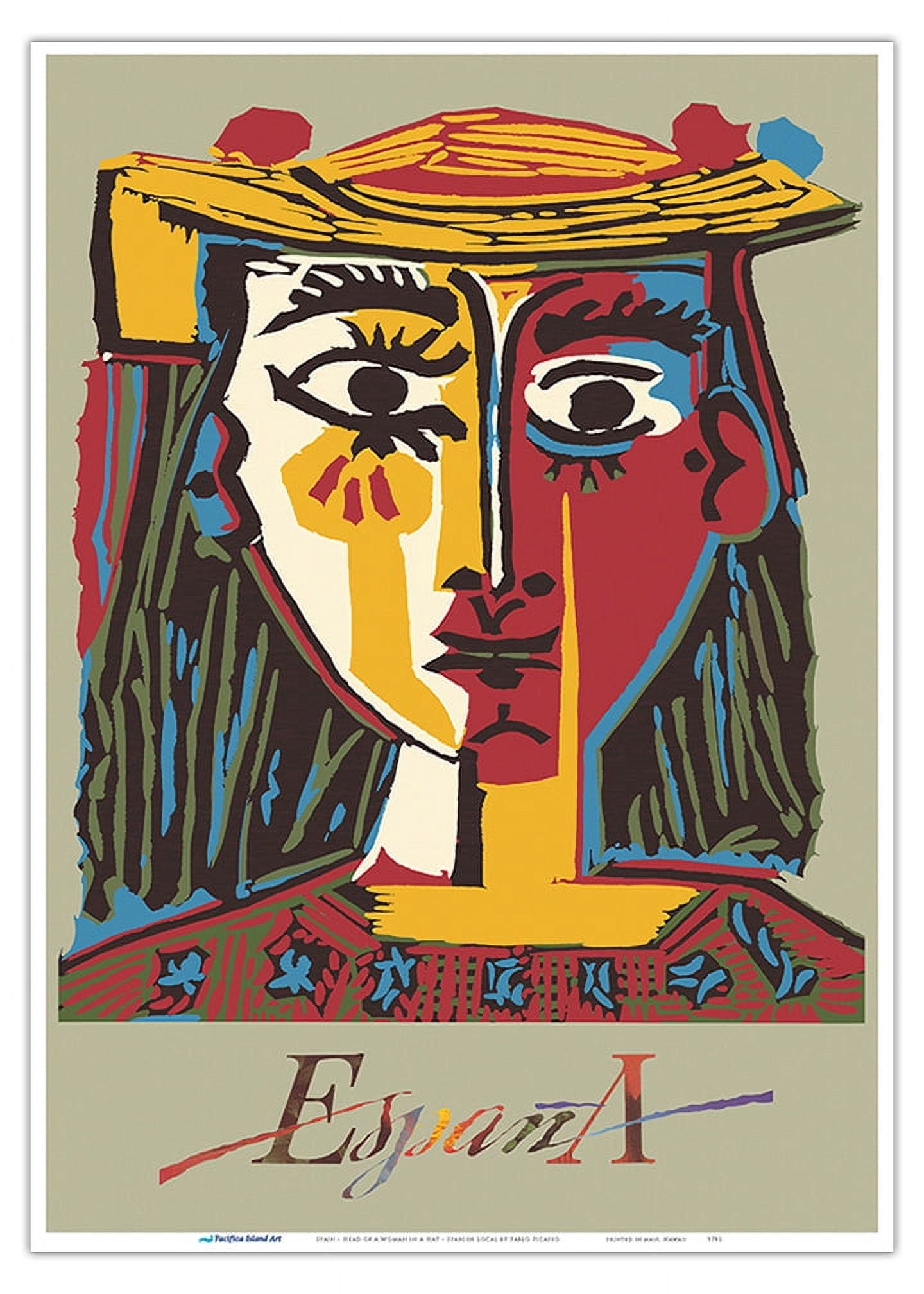Vintage 1962 Van Gogh Vintage 1962 Van Gogh