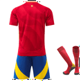 Spain Home UEFA Euro Cup 2024 Soccer Jersey - Walmart.com