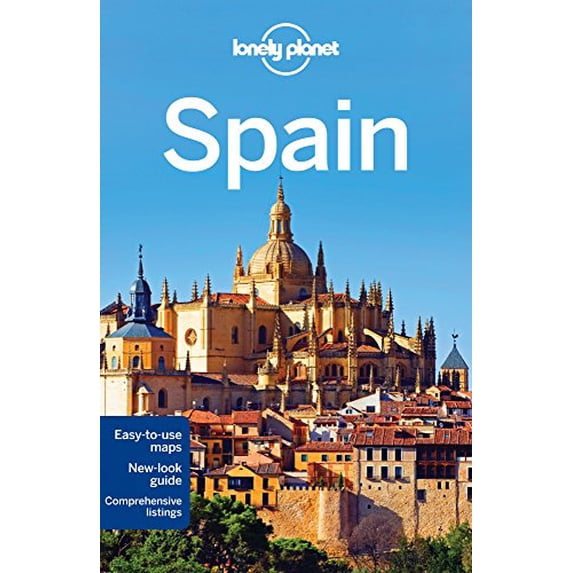 Pre-Owned Spain 9 (Lonely Planet) (Paperback) 1742200516 9781742200514
