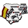 thumbnail image 1 of Spain Magnet, 1 of 1