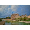Spain Palma Mallorca Cathedral Jigsaw Puzzle 300 Piece for Adults