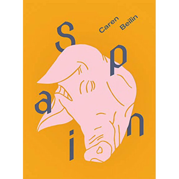 Pre-Owned Spain (Paperback) by Caren Beilin