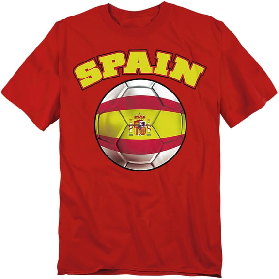 Spain T-Shirt Unisex Graphic Tee For Men & Women