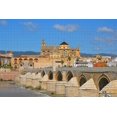 Spain Roman Bridge Cordoba Jigsaw Puzzle 300 Piece for Adults Wooden