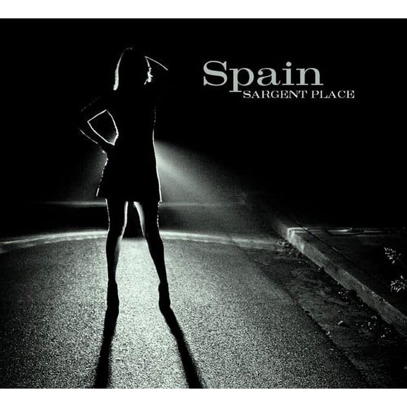 Spain - Sargent Place - Rock - CD