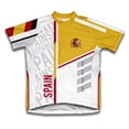 thumbnail image 1 of Spain ScudoPro Short Sleeve Cycling Jersey  for Men - Size M, 1 of 3