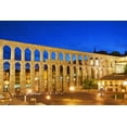 Spain Segovia Aqueduct Jigsaw Puzzle 300 Piece for Adults Wooden Travel