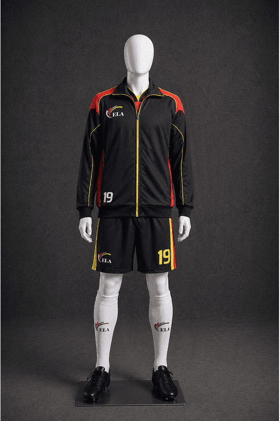 Spain Soccer Jacket Size Large