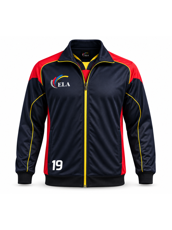 Spain Soccer Jacket Size Large