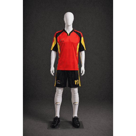 Spain Soccer Jersey Shirt Size Small