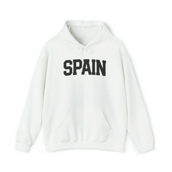 Spain Spanish Pride Moving Away Hoodie, Gifts, Hooded Sweatshirt