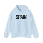 Spain Spanish Pride Moving Away Hoodie, Gifts, Hooded Sweatshirt