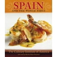 thumbnail image 1 of Pre-Owned Spain and the World Table (Paperback) 075668899X 9780756688998, 1 of 1