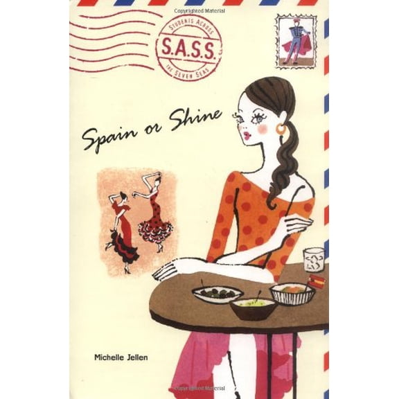 Pre-Owned SASS Spain or Shine (Paperback) 0142403687 9780142403686