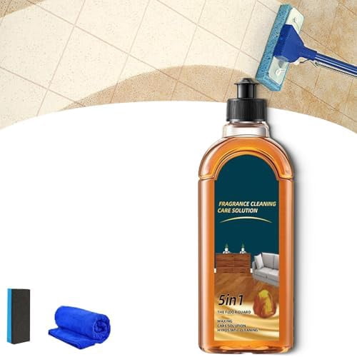 Spainho Floor Cleaner, Fragrance Cleaning Care Solution, Aucosh Floor ...