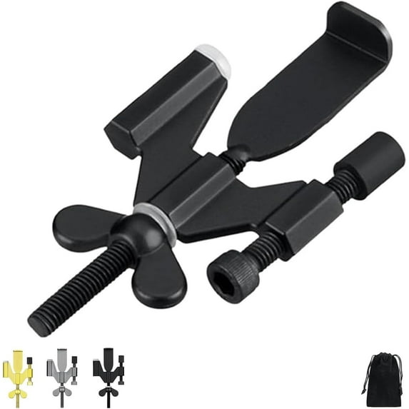 Spainho Portable Door Stoppers Security, Adjustable Portable Door Stopper, for Hotel, Apartment, Dorm, Easy to Install Travel Lock, Compact Safety Device for Home