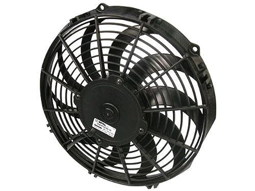 Spal 30102049 Puller Fan (16In High Performance ; Curved - View #12