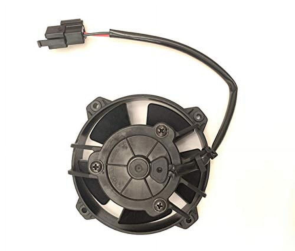Spal 30103018 4" Paddle  Puller Fan