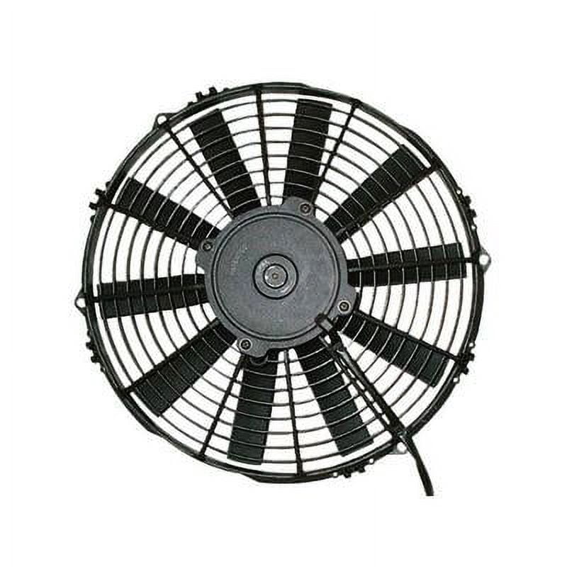 Spal Advanced Technologies 30101507, 13In Puller Fan Straight Blade 1168 Cf