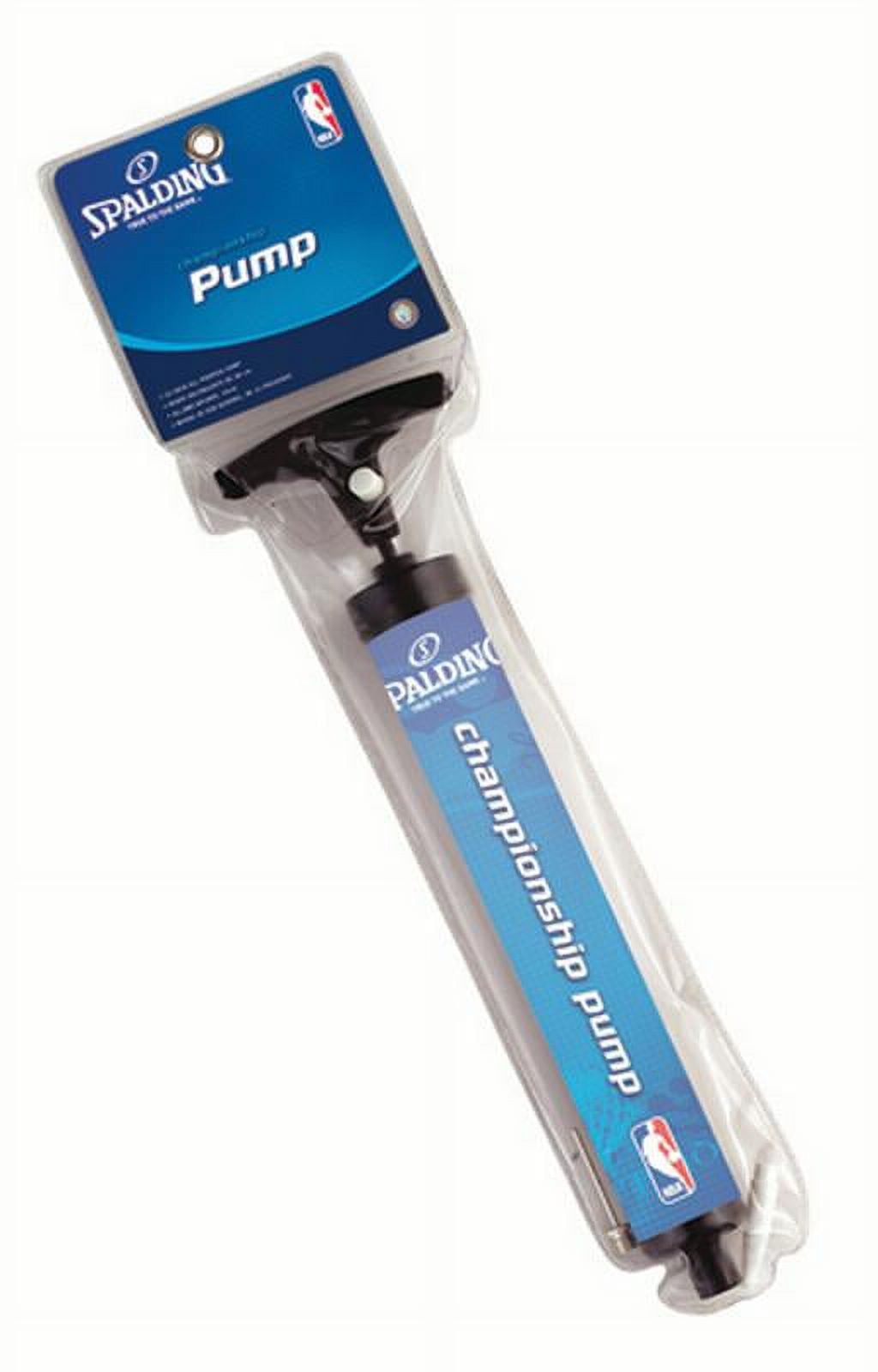 Spalding 1.75" Plastic NBA Hand Pump
