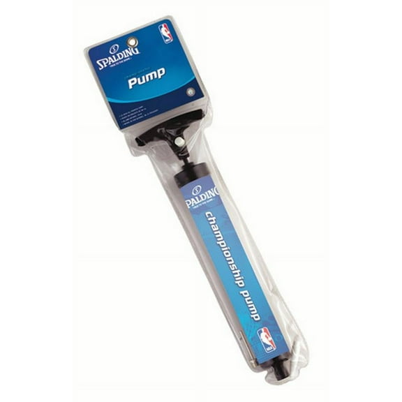 Spalding 1.75" Plastic NBA Hand Pump