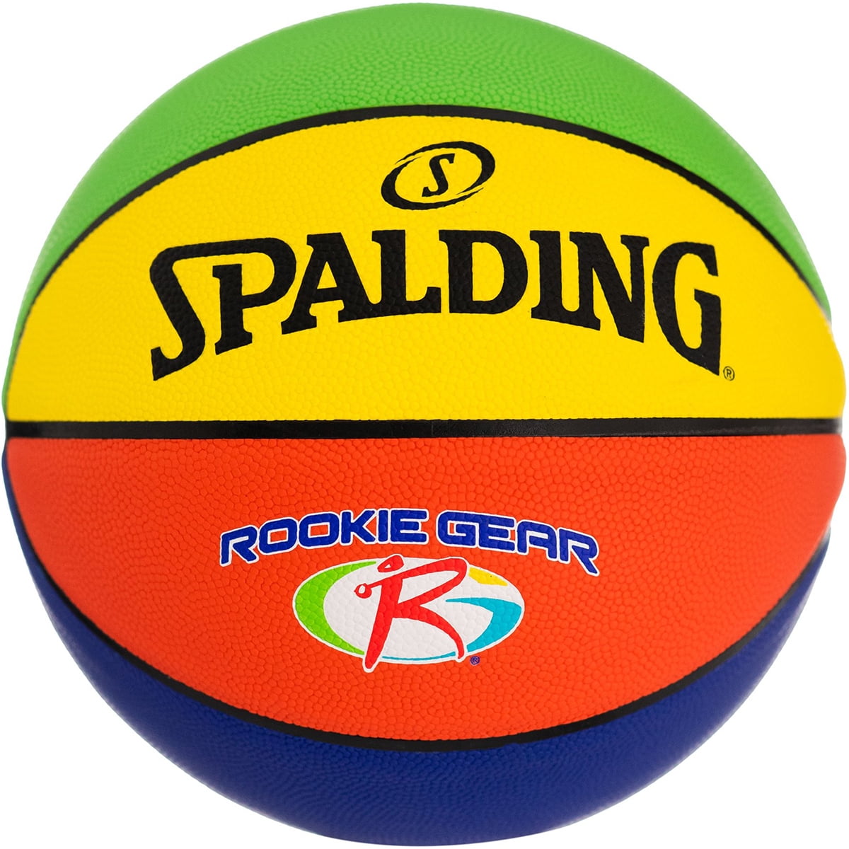 Spalding Rookie Gear Basketball - Thumbnail 3