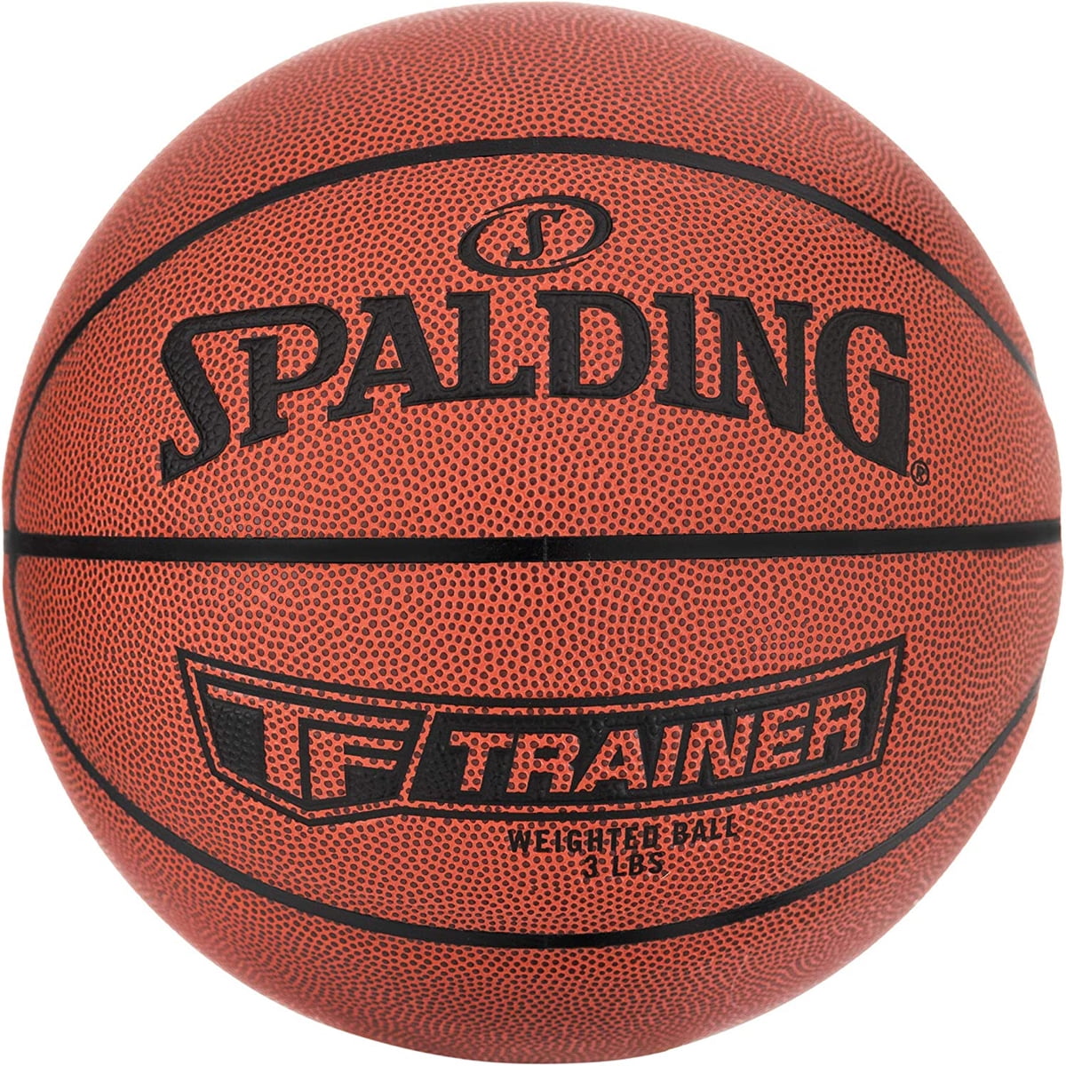 Spalding TF Trainer Basketball - Thumbnail 2