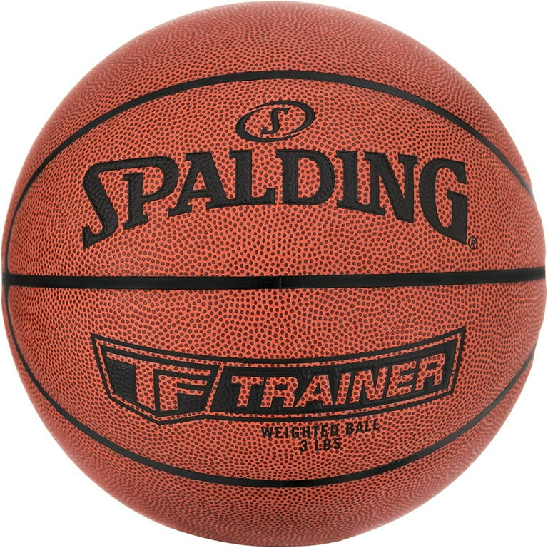 Spalding TF Trainer Weighted Indoor Basketball - 28.5