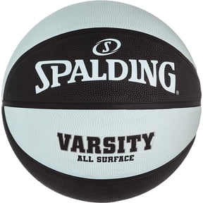 Spalding 29.5" Varsity Multicolor Outdoor Basketball - Blue/Black