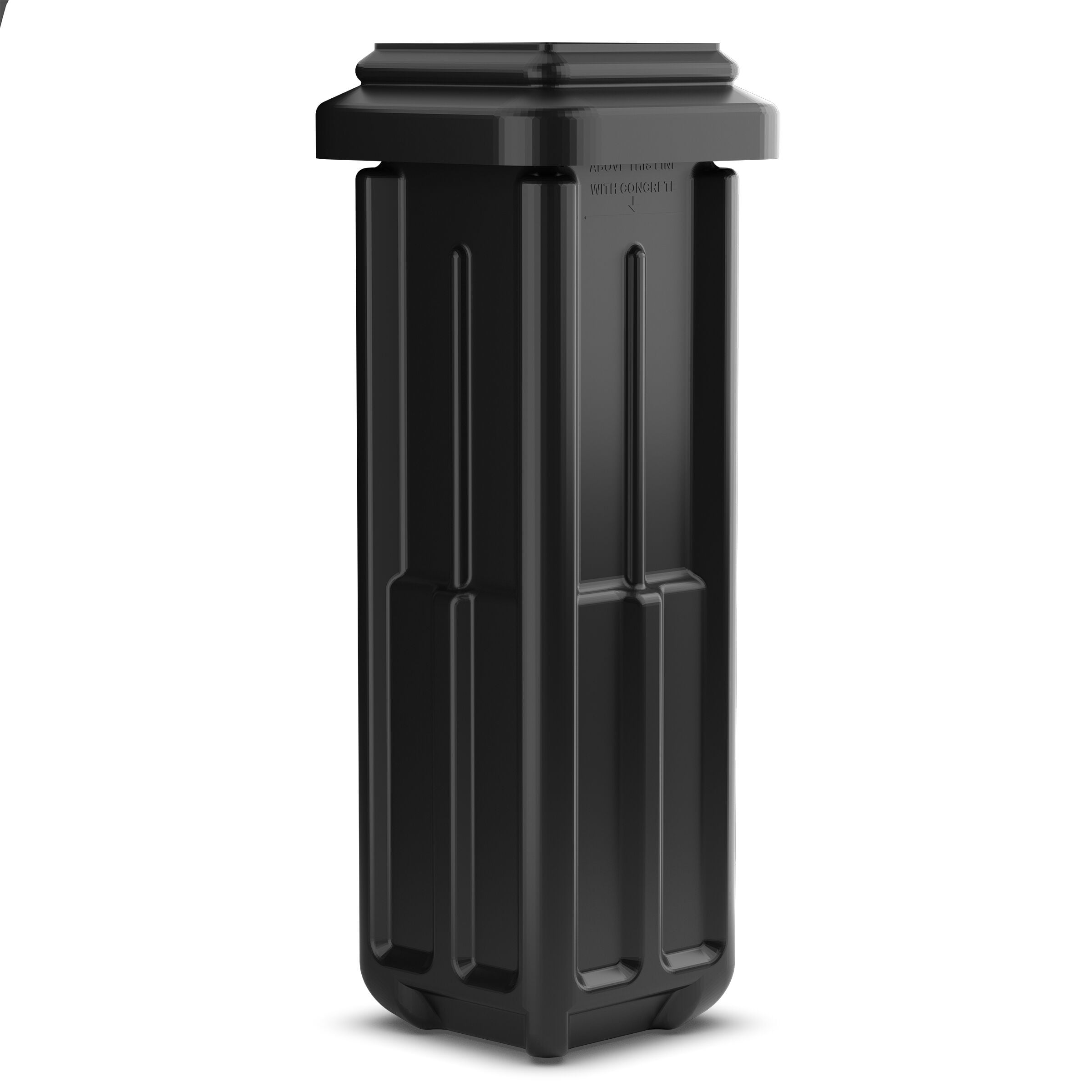 Spalding 4" Square Ground Sleeve