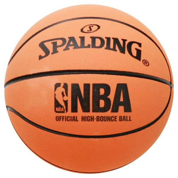 Spalding Sports 51161 NBA Small High Bounce Ball