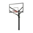 thumbnail image 1 of Spalding 72" Arena View "Fixed Height" Acrylic In-Ground Basketball System, 1 of 2