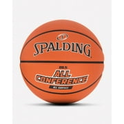 Spalding 769028CE All Conference Composite Basketball, Size: 6, Orange