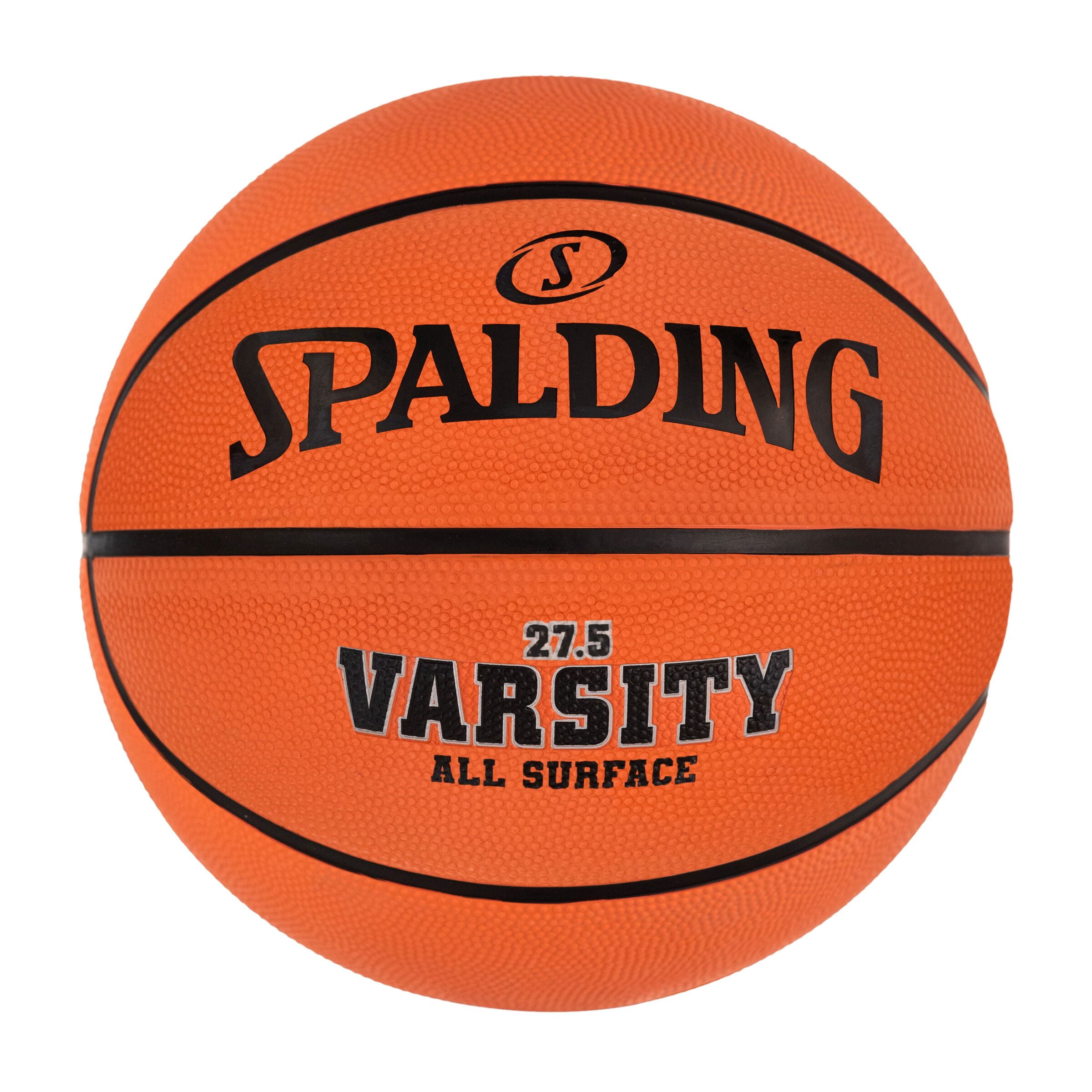 Spalding 84430 Official Youth Outdoor Basketball, Size 5