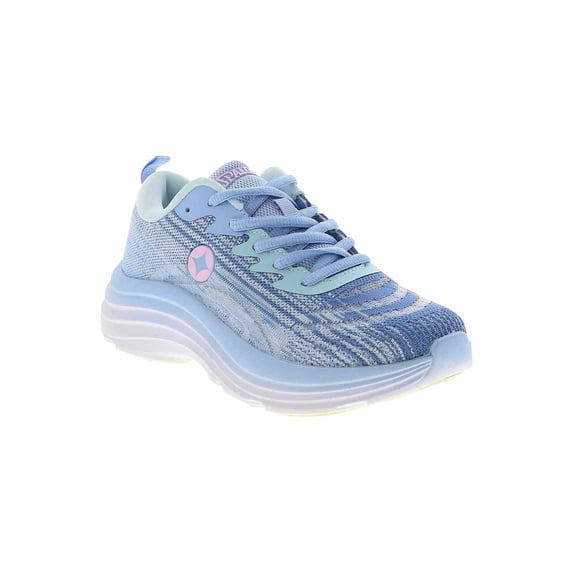 Spalding Aurora Running Shoe | 1310WBL | 1310WBL Blue